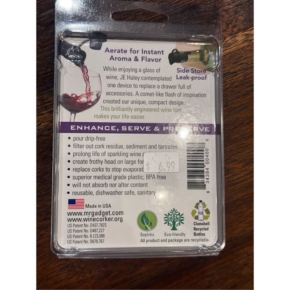 Corks and bottle stoppers - Picture 9 of 10